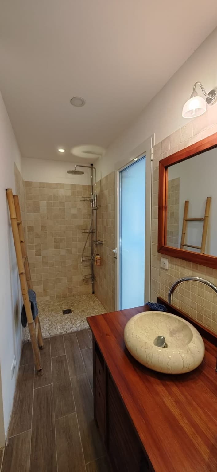 Salle de bain