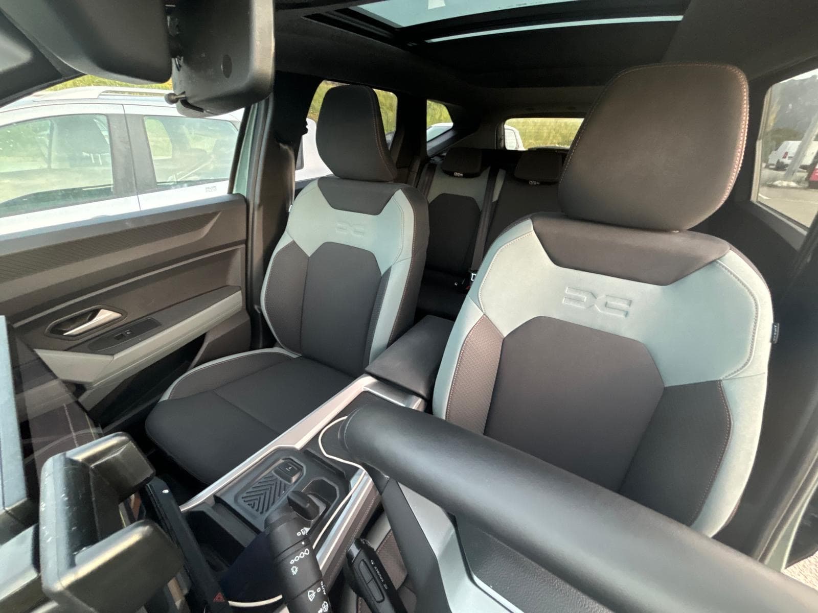 Dacia Bigster - photo 1