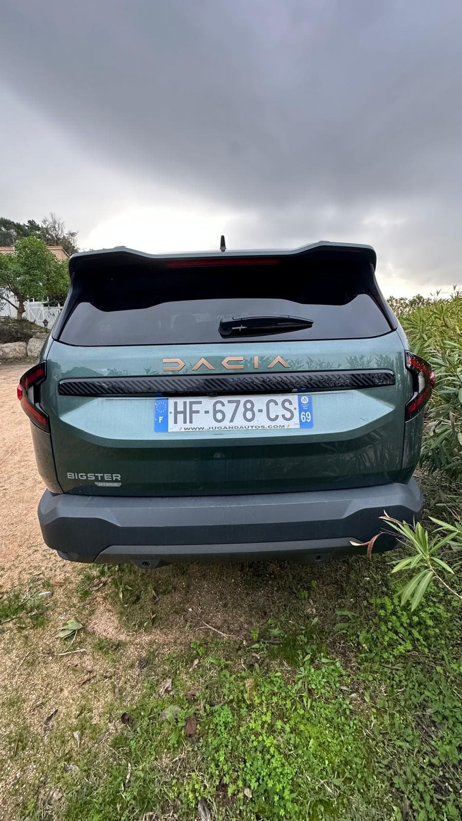 Dacia Bigster - photo 10