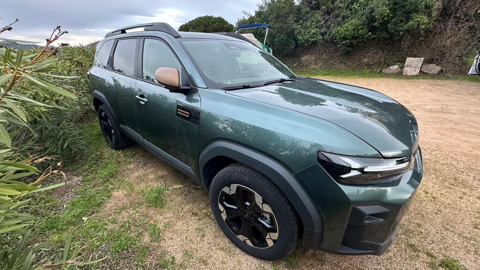 Dacia Bigster - photo 11