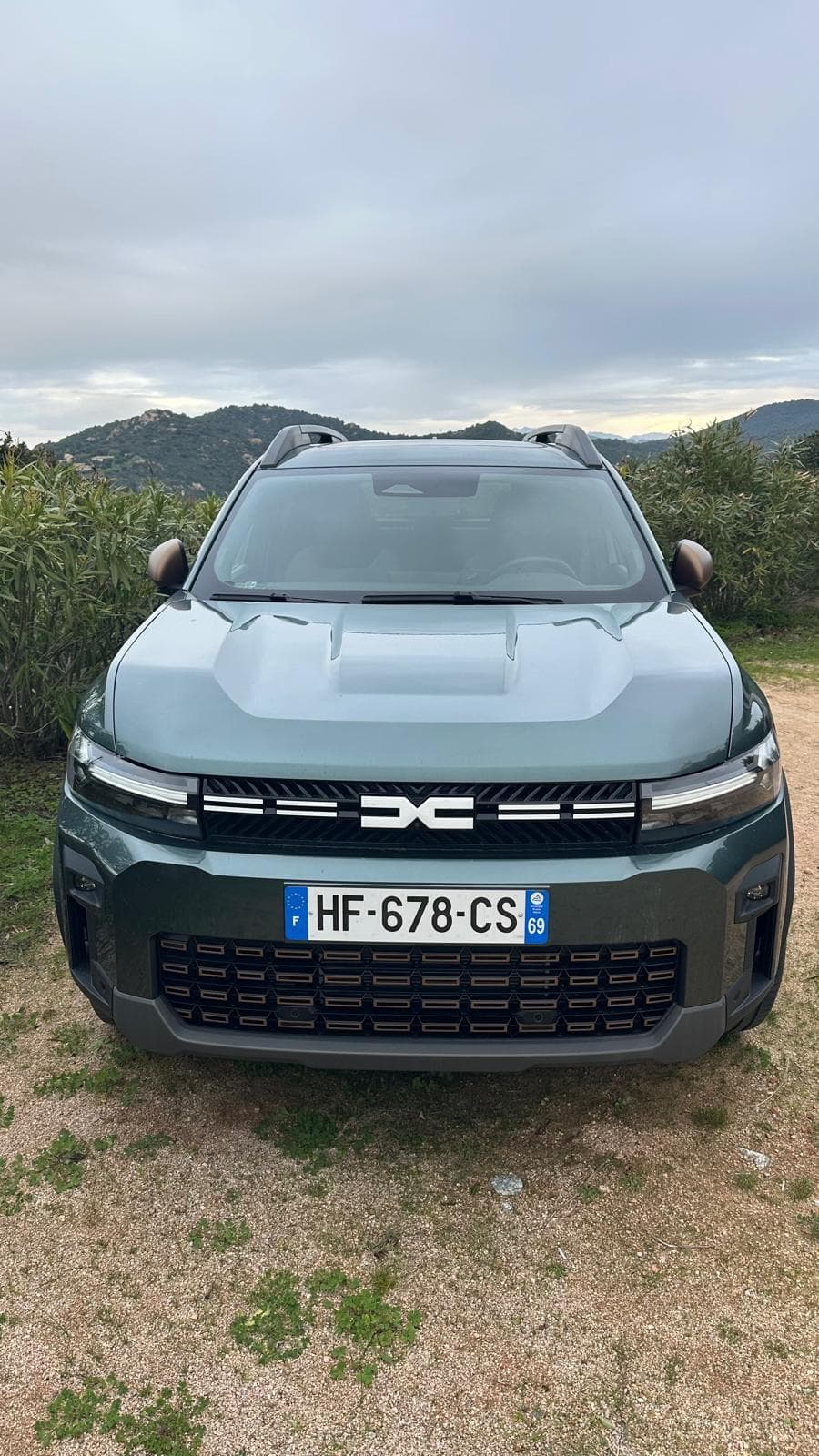 Dacia Bigster - photo 8