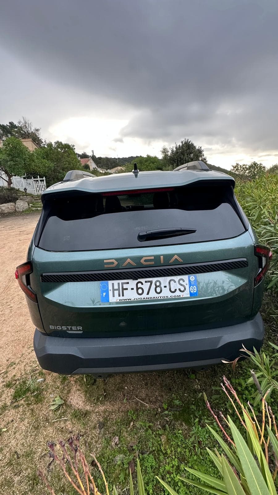 Dacia Bigster - photo 9
